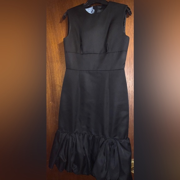 Prada Black Dress - Picture 4 of 6